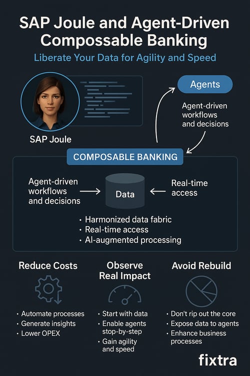 Fixtra SAP Jule concept