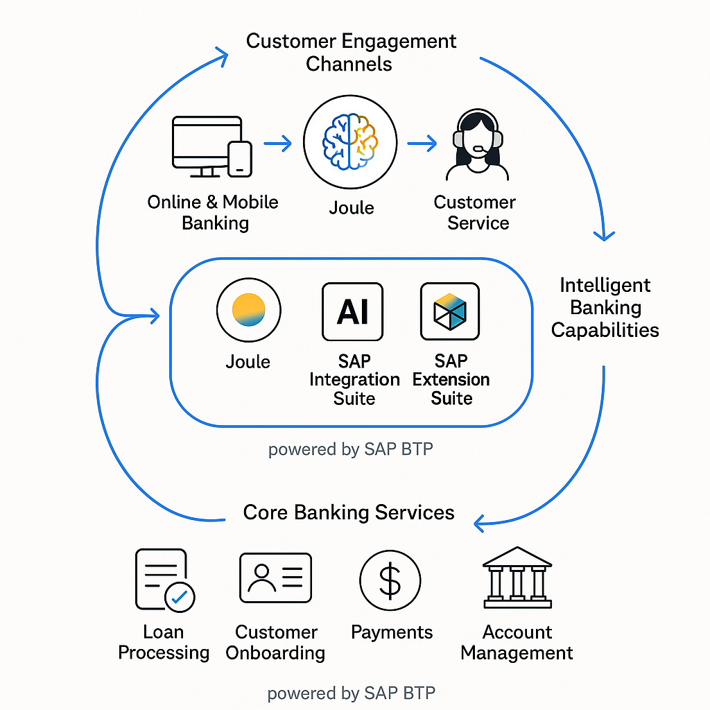 Fixtra composable banking concept